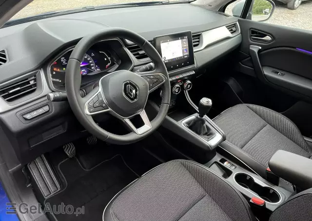 RENAULT Captur TCe 90 LIFE