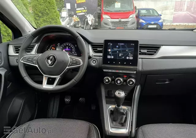 RENAULT Captur TCe 90 LIFE