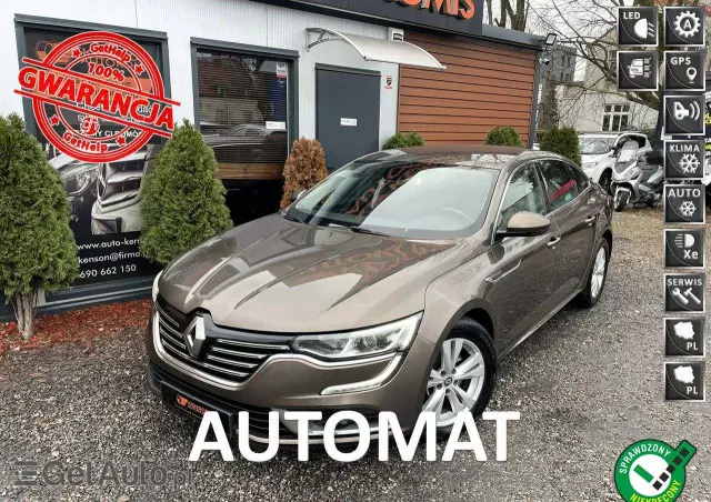 RENAULT Talisman 1.6 Energy dCi Intens EDC