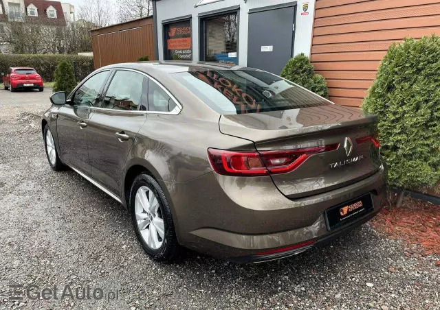 RENAULT Talisman 1.6 Energy dCi Intens EDC