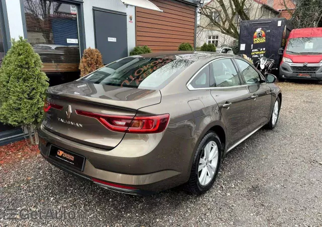 RENAULT Talisman 1.6 Energy dCi Intens EDC