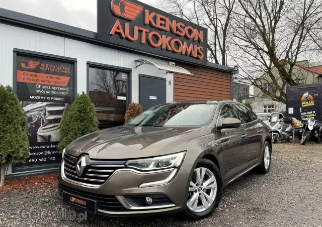 RENAULT Talisman 1.6 Energy dCi Intens EDC