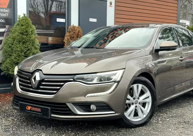 RENAULT Talisman 1.6 Energy dCi Intens EDC