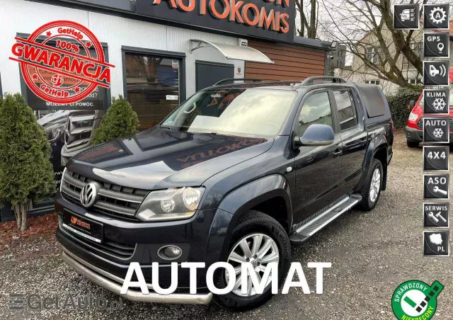 VOLKSWAGEN Amarok 