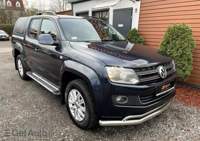 VOLKSWAGEN Amarok 