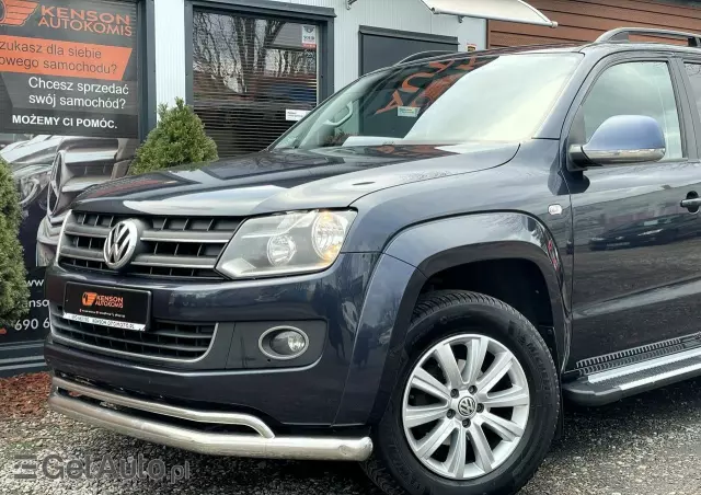 VOLKSWAGEN Amarok 