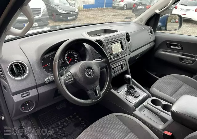 VOLKSWAGEN Amarok 