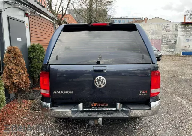 VOLKSWAGEN Amarok 