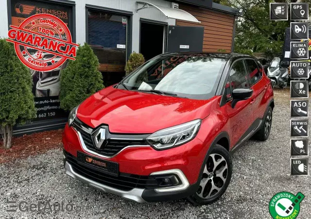 RENAULT Captur 1.2 Energy TCe Limited