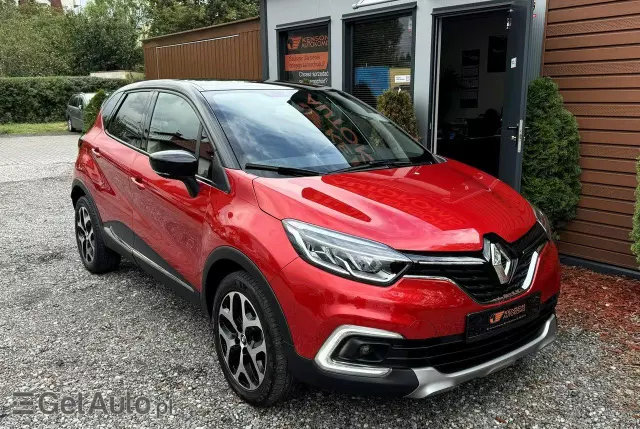 RENAULT Captur 1.2 Energy TCe Limited