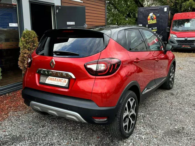 RENAULT Captur 1.2 Energy TCe Limited