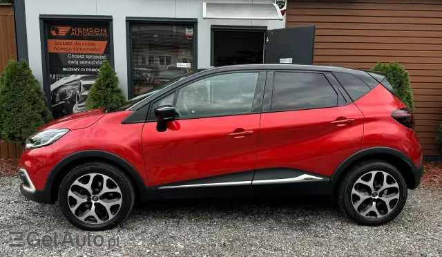 RENAULT Captur 1.2 Energy TCe Limited