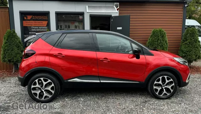 RENAULT Captur 1.2 Energy TCe Limited