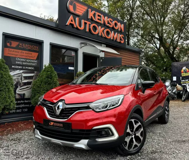 RENAULT Captur 1.2 Energy TCe Limited