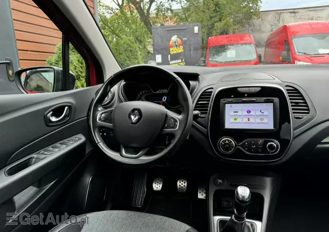 RENAULT Captur 1.2 Energy TCe Limited