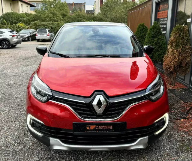 RENAULT Captur 1.2 Energy TCe Limited