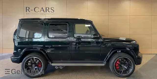 MERCEDES-BENZ Klasa G AMG 63