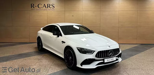 MERCEDES-BENZ AMG GT 43 4-Matic+