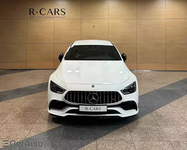 MERCEDES-BENZ AMG GT 43 4-Matic+