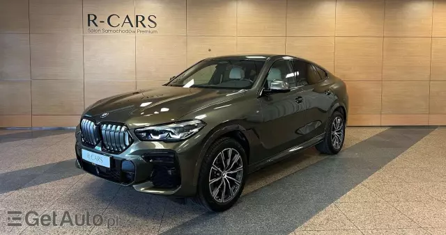 BMW X6 XDrive40i