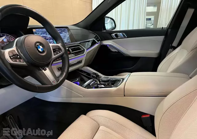 BMW X6 XDrive40i