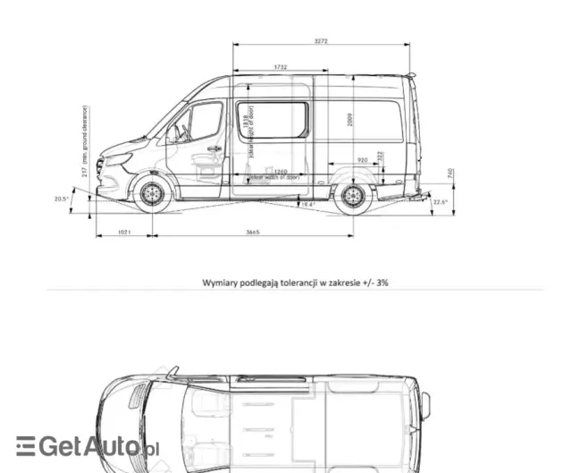 MERCEDES-BENZ SPRINTER 