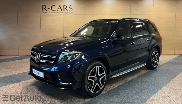 MERCEDES-BENZ GLS 350 d 4-Matic