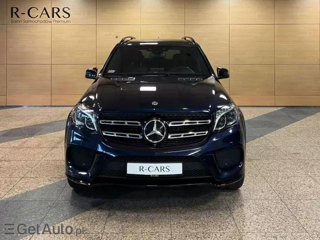 MERCEDES-BENZ GLS 350 d 4-Matic