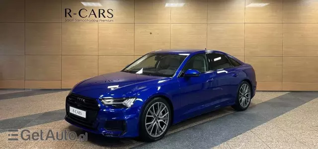 AUDI A6 40 TDI mHEV Sport S tronic