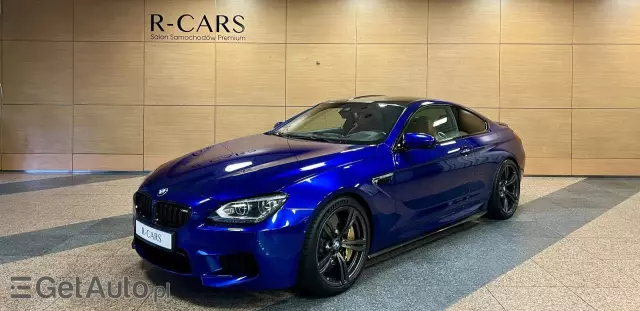 BMW M6 Standard