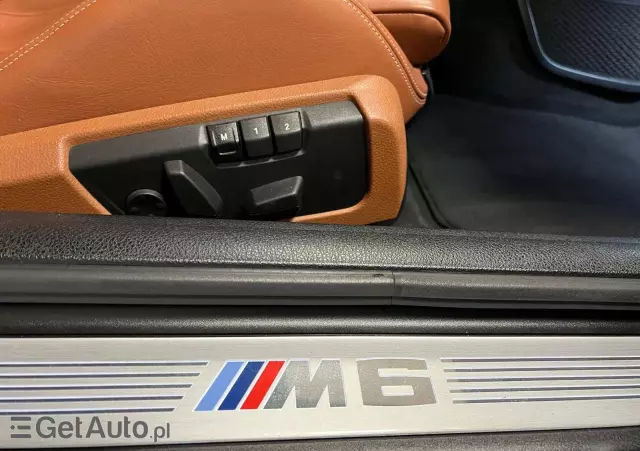 BMW M6 Standard