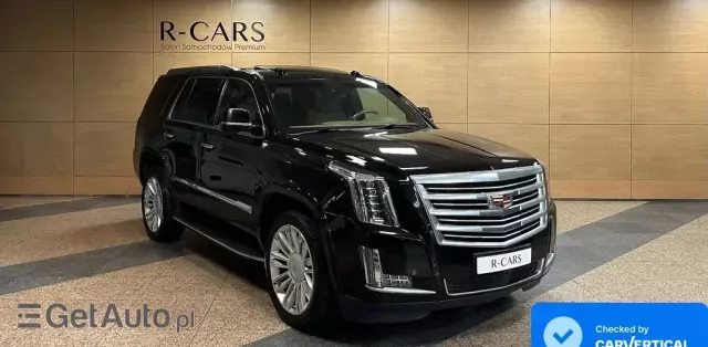 CADILLAC Escalade 6.2 V8 AWD AT Platinum