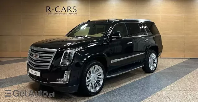 CADILLAC Escalade 6.2 V8 AWD AT Platinum