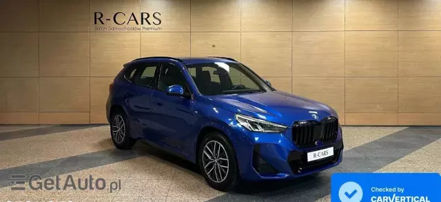 BMW X1 SDrive18d M Sport