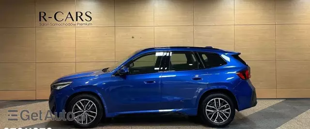 BMW X1 SDrive18d M Sport