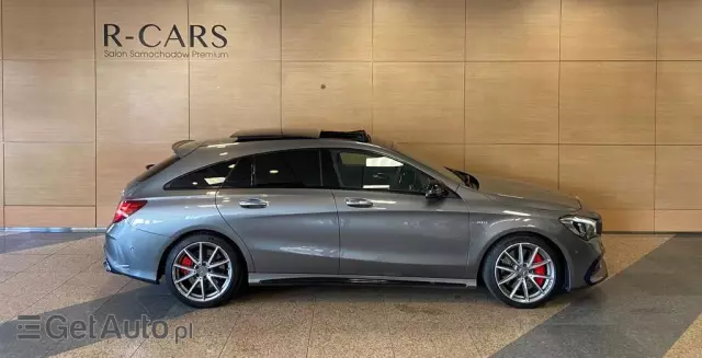 MERCEDES-BENZ CLA AMG 45 4-Matic