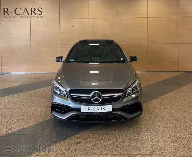 MERCEDES-BENZ CLA AMG 45 4-Matic