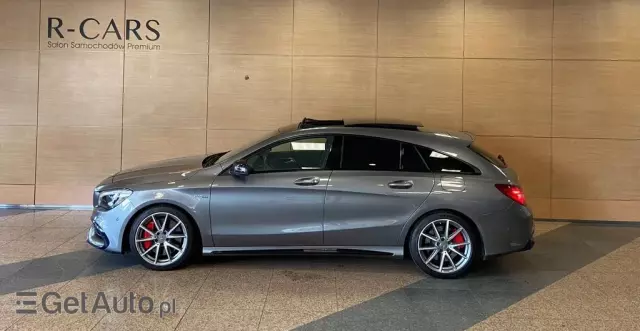 MERCEDES-BENZ CLA AMG 45 4-Matic