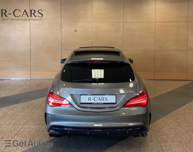 MERCEDES-BENZ CLA AMG 45 4-Matic