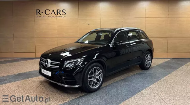 MERCEDES-BENZ GLC 220 d 4-Matic