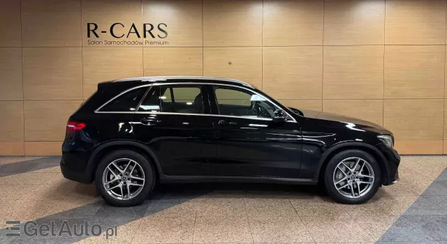 MERCEDES-BENZ GLC 220 d 4-Matic