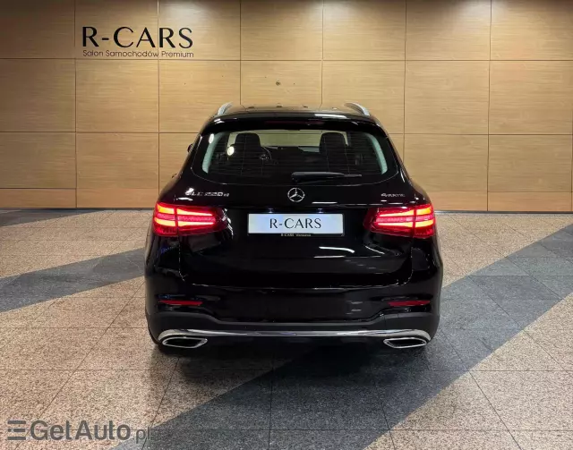 MERCEDES-BENZ GLC 220 d 4-Matic