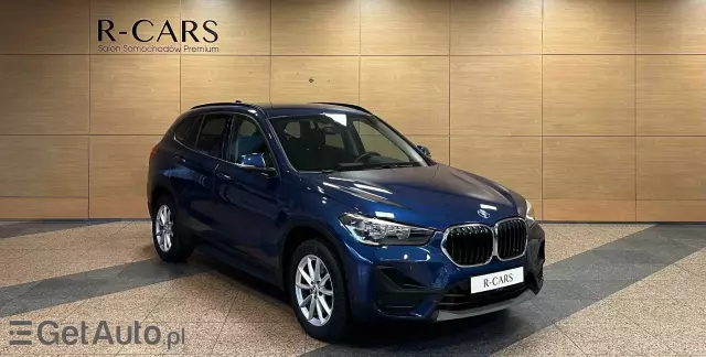 BMW X1 SDrive20d Advantage