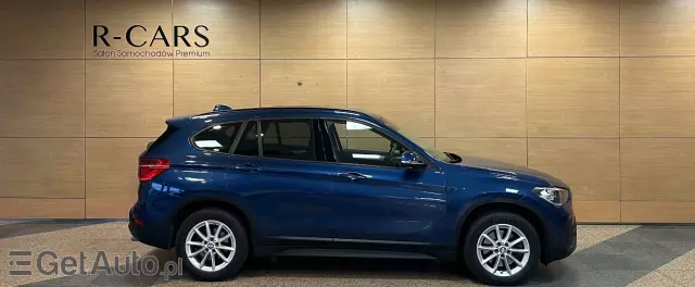 BMW X1 SDrive20d Advantage