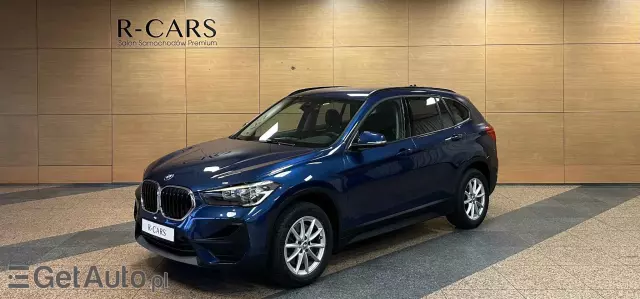 BMW X1 SDrive20d Advantage