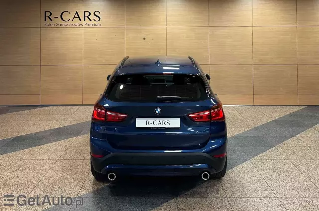 BMW X1 SDrive20d Advantage