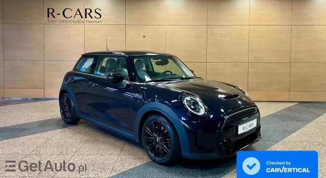 MINI Cooper S Sport