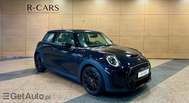 MINI Cooper S Sport