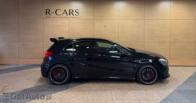 MERCEDES-BENZ Klasa A 45 AMG 4-Matic