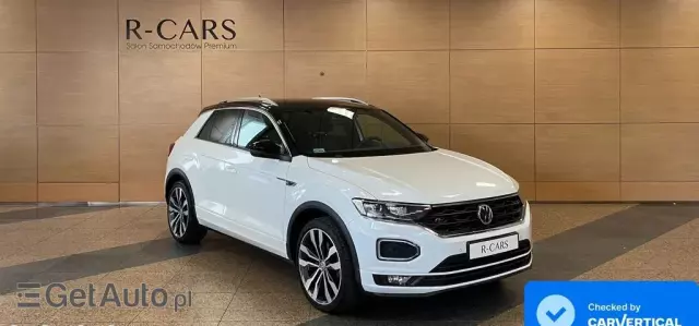 VOLKSWAGEN T-Roc 2.0 TSI 4Motion Premium DSG